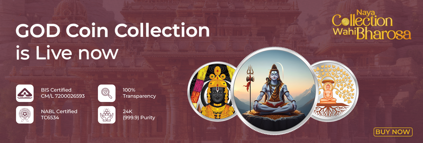 24K Silver Bars & Coins