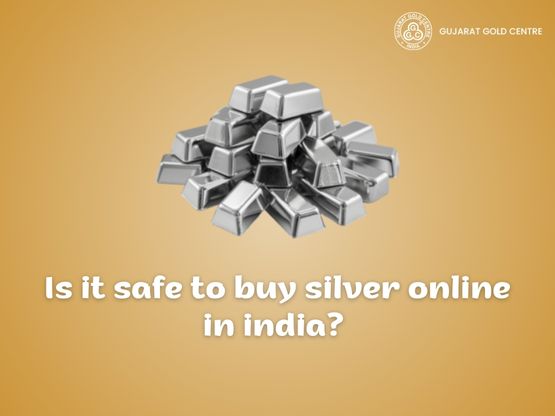 Is It Safe to Buy Silver Online in India? Here's What You Need to Know
