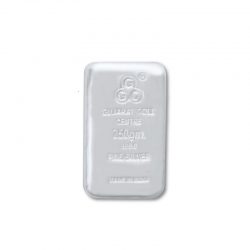 250 GM GGC 24K Silver Bar