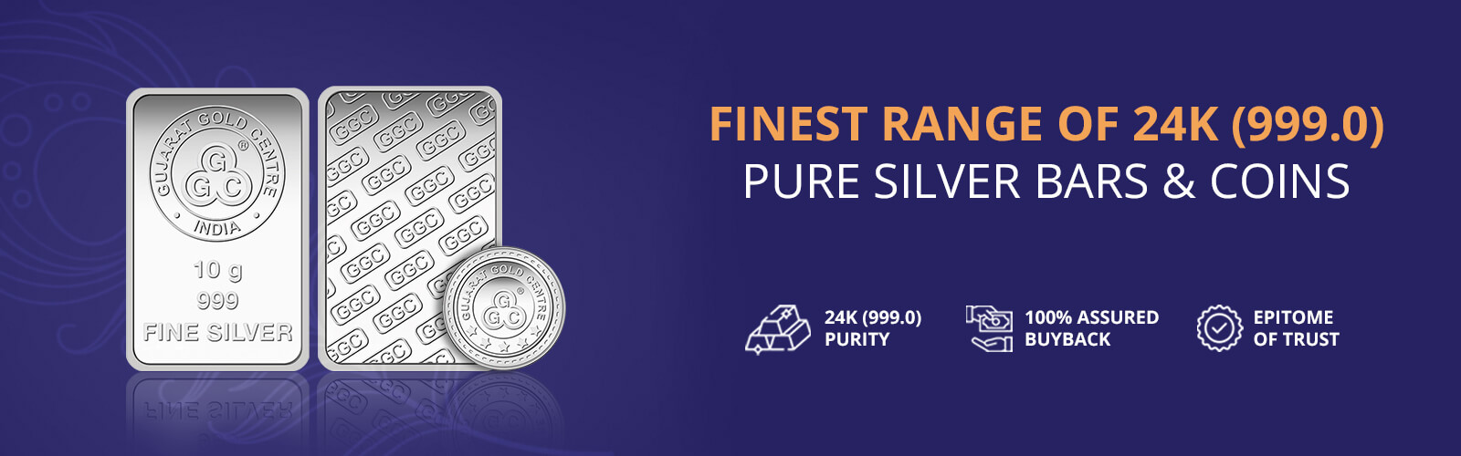 Refined & Hallmarked Metal